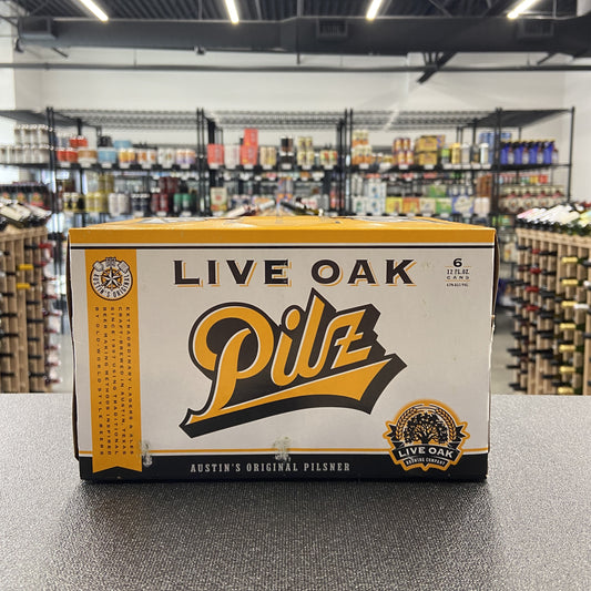 Live Oak Pilz