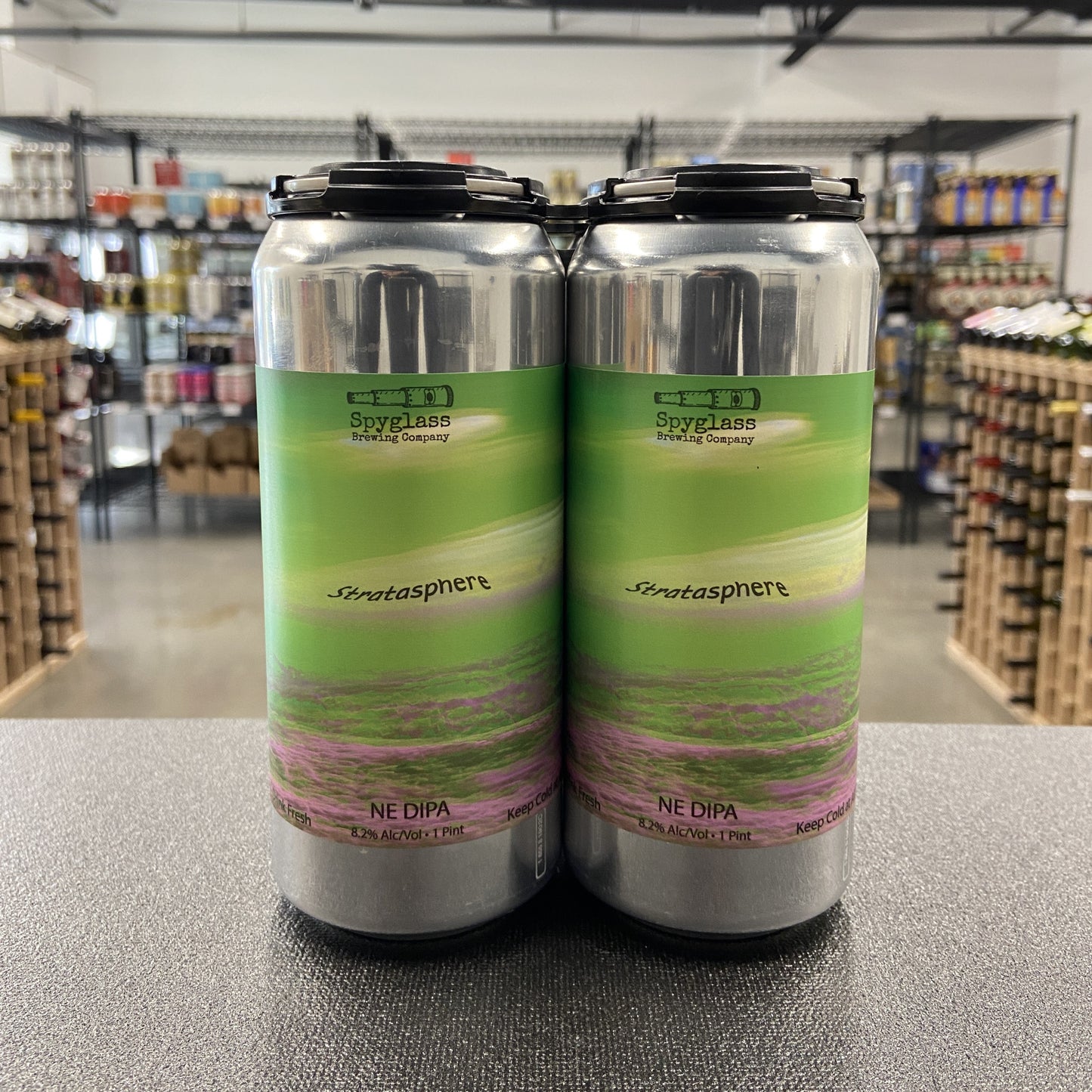 Spyglass Stratasphere