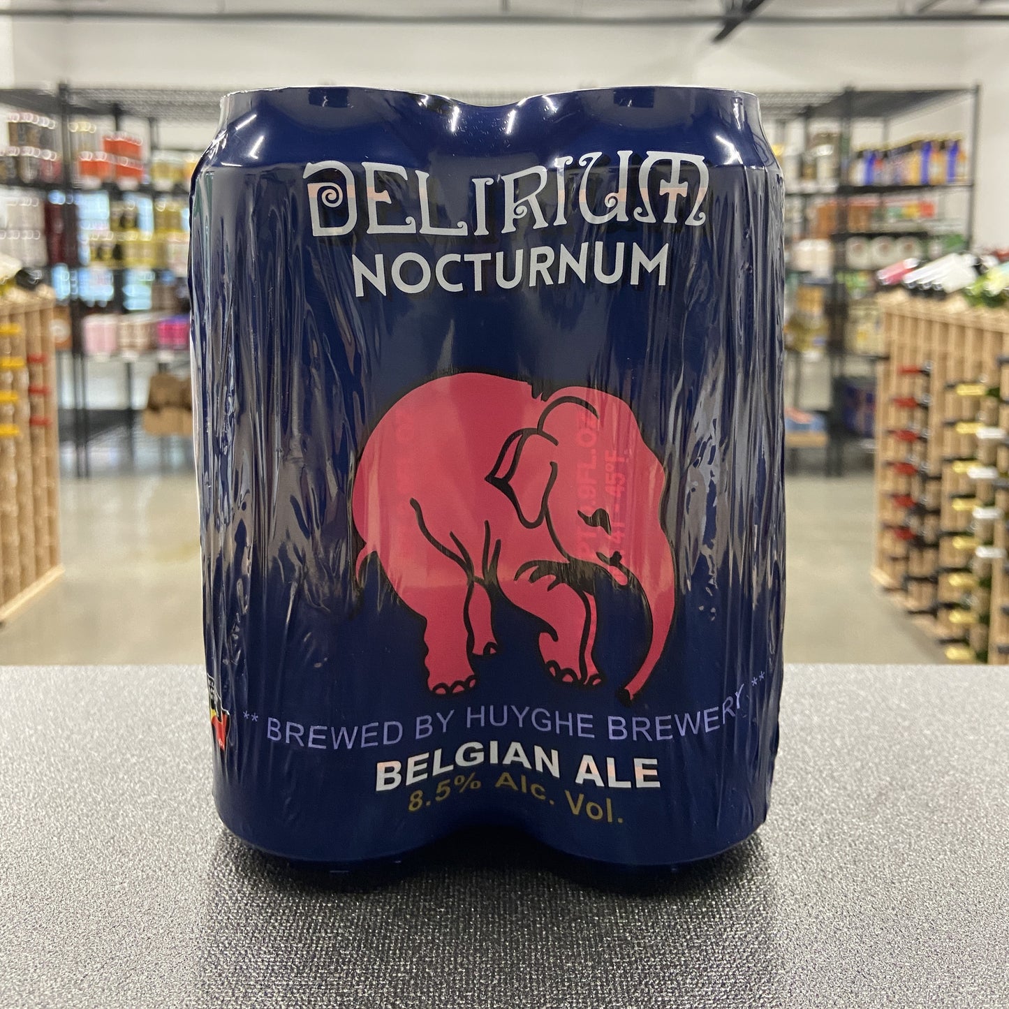 Delirium Nocturnum