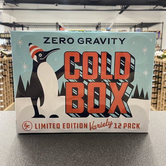 Zero Gravity Cold Box