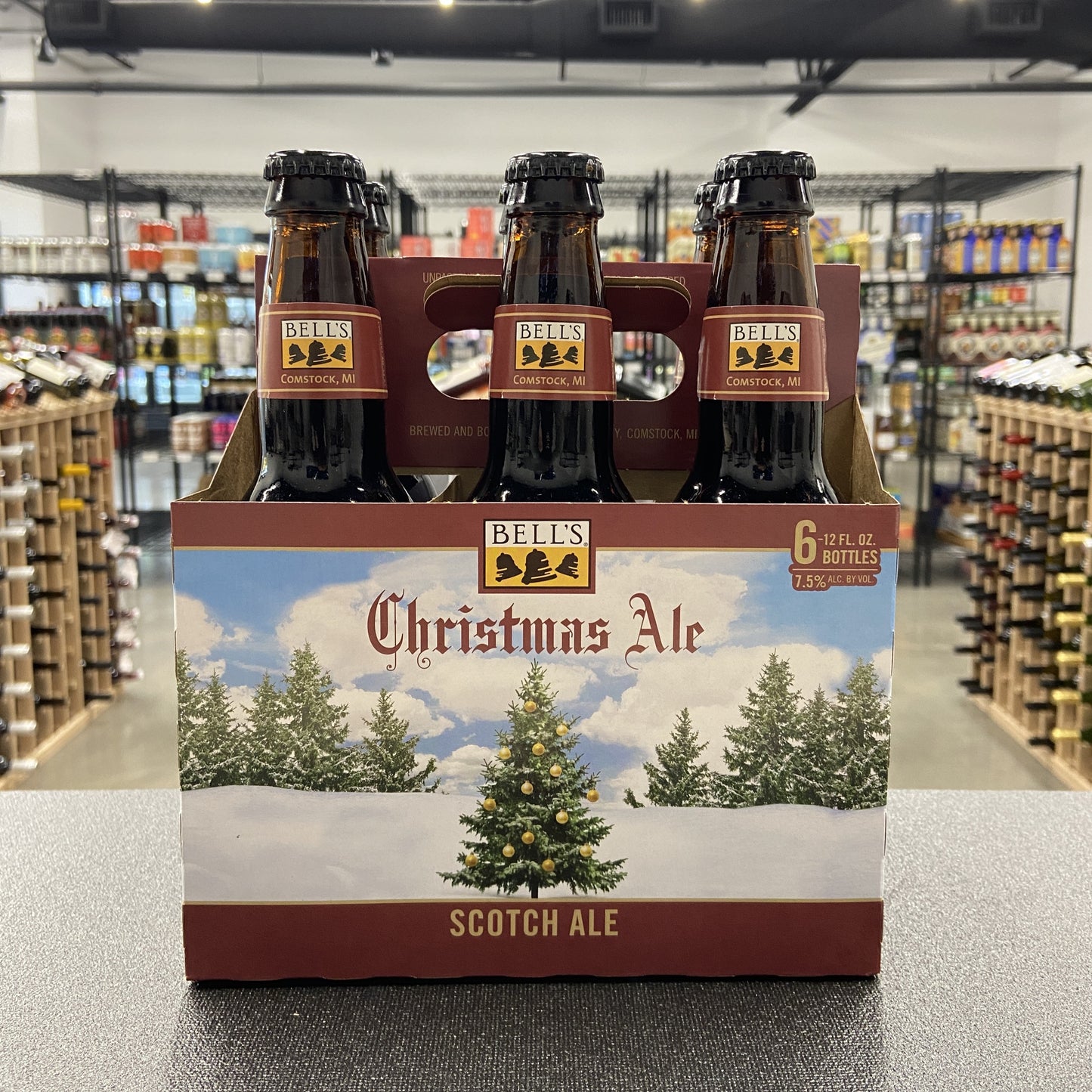 Bell's Christmas Ale