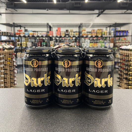 Sacred Profane Dark Lager