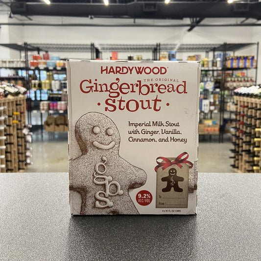 Hardywood Gingerbread Stout