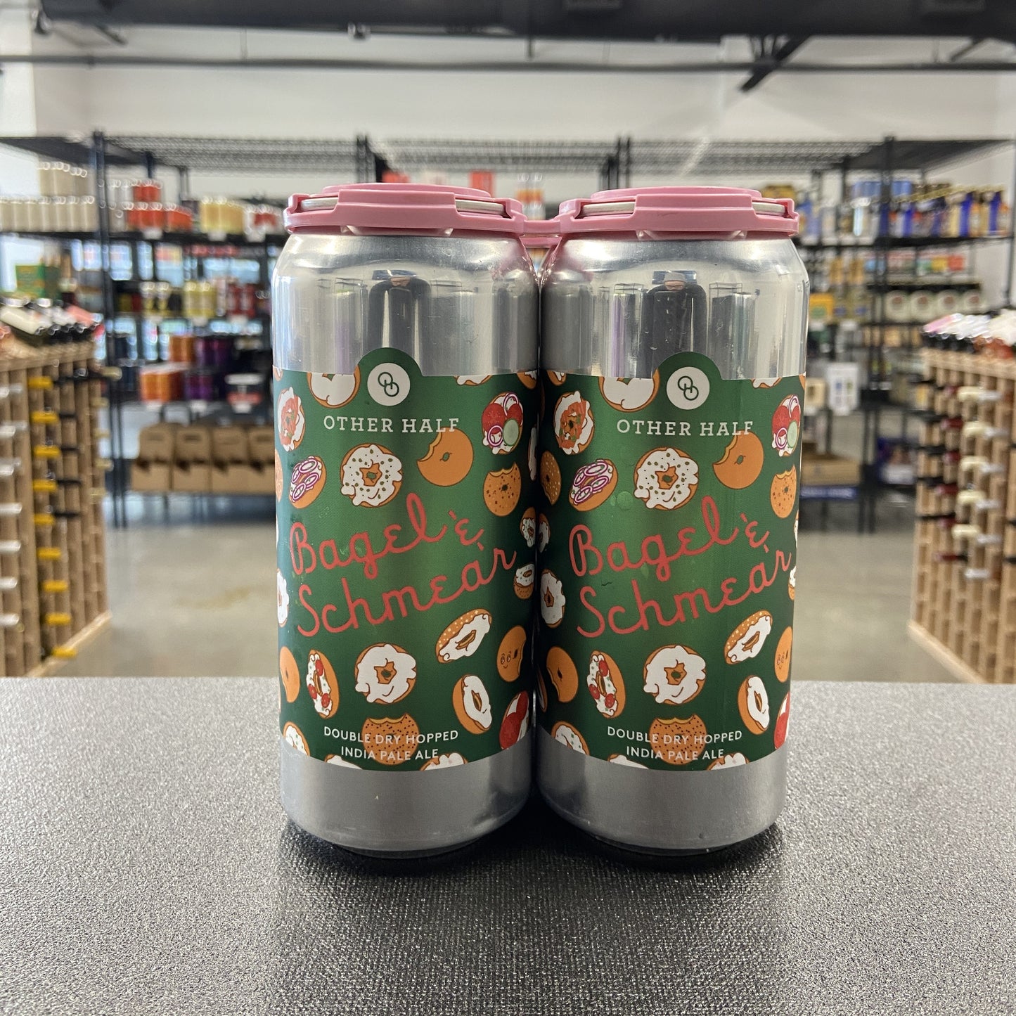 Other Half Bagel & Schmear