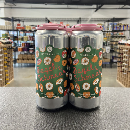 Other Half Bagel & Schmear