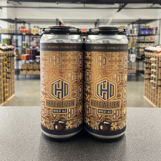 Weldwerks Hefeweizen