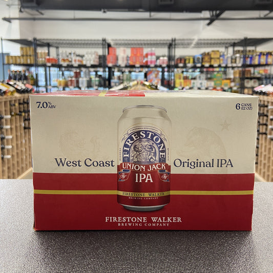 Firestone Walker Union Jack IPA