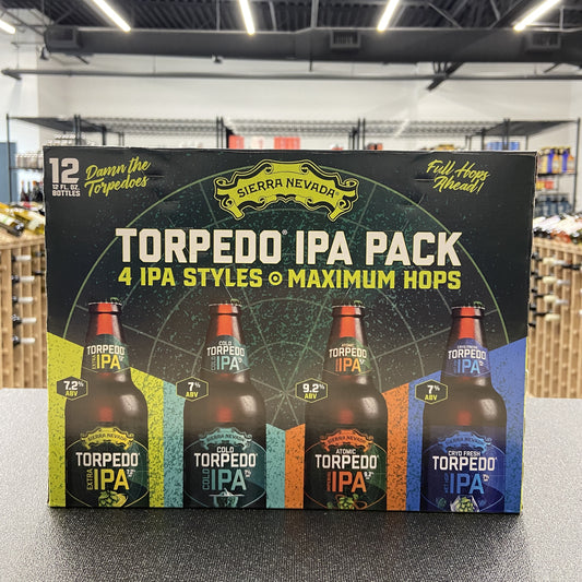Sierra Nevada Torpedo IPA Pack