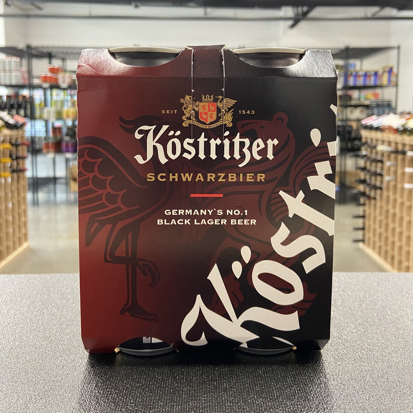 Köstritzer Schwarzbier