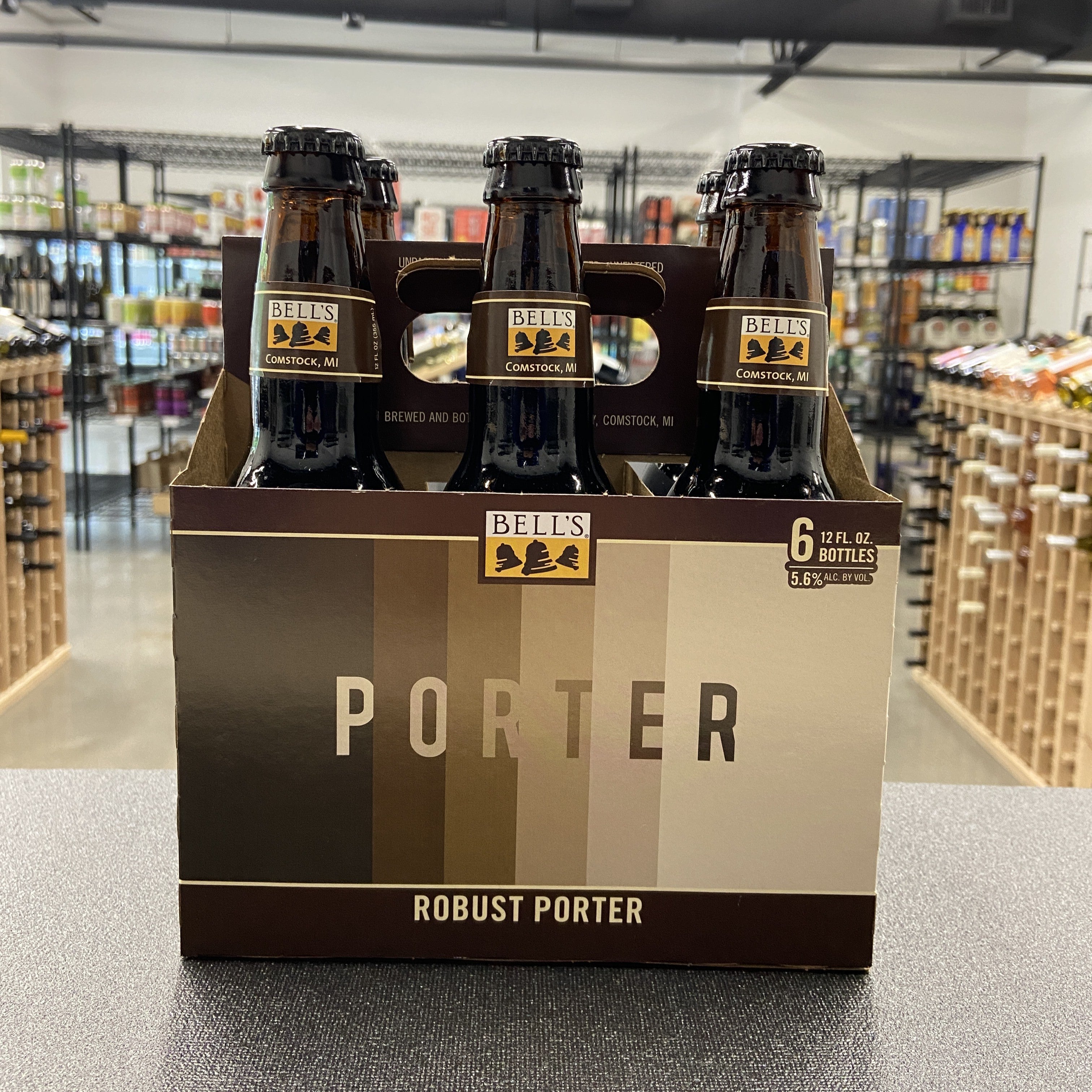 Bell's Porter – The Beer & Wine Shop