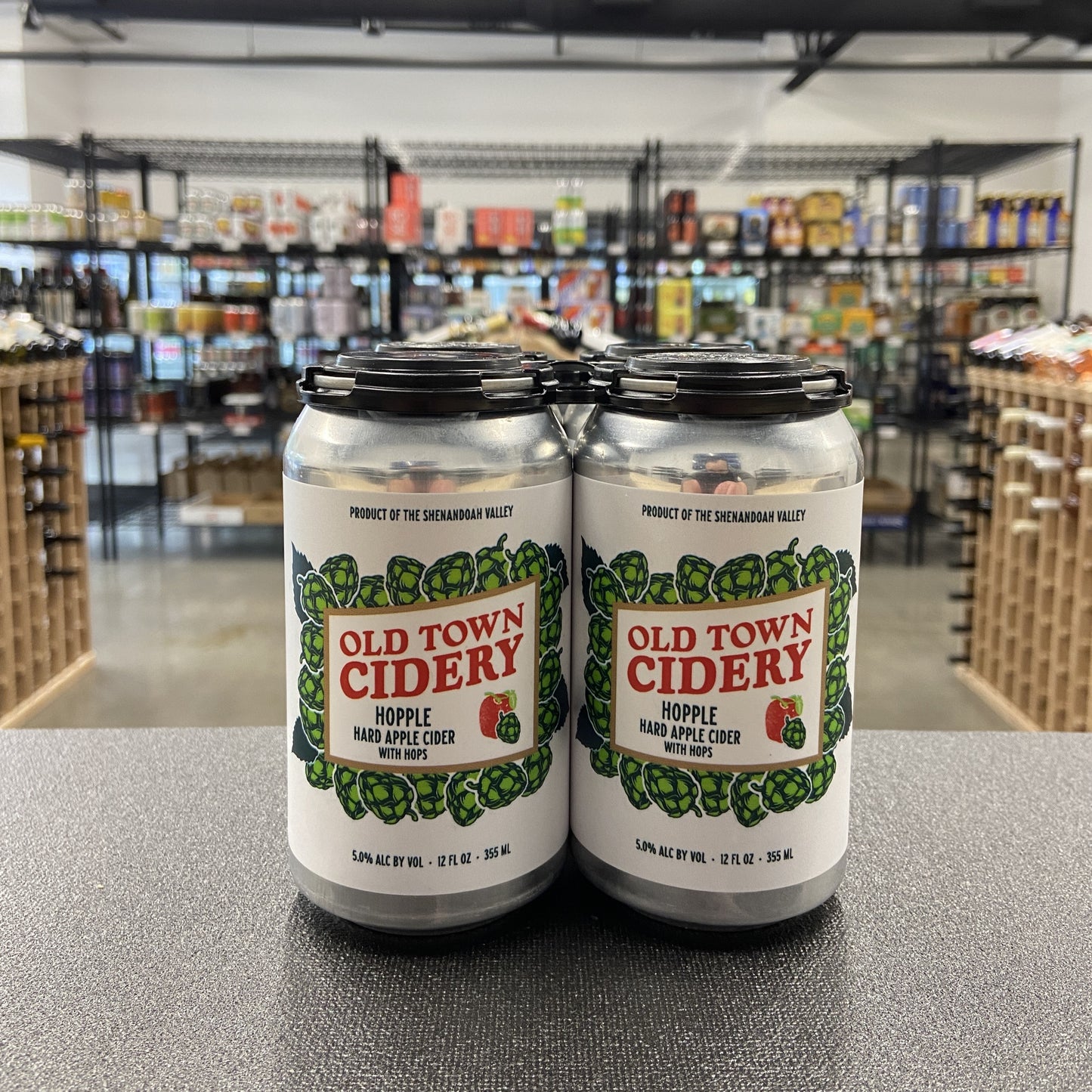 Old Town Cidery Hopple