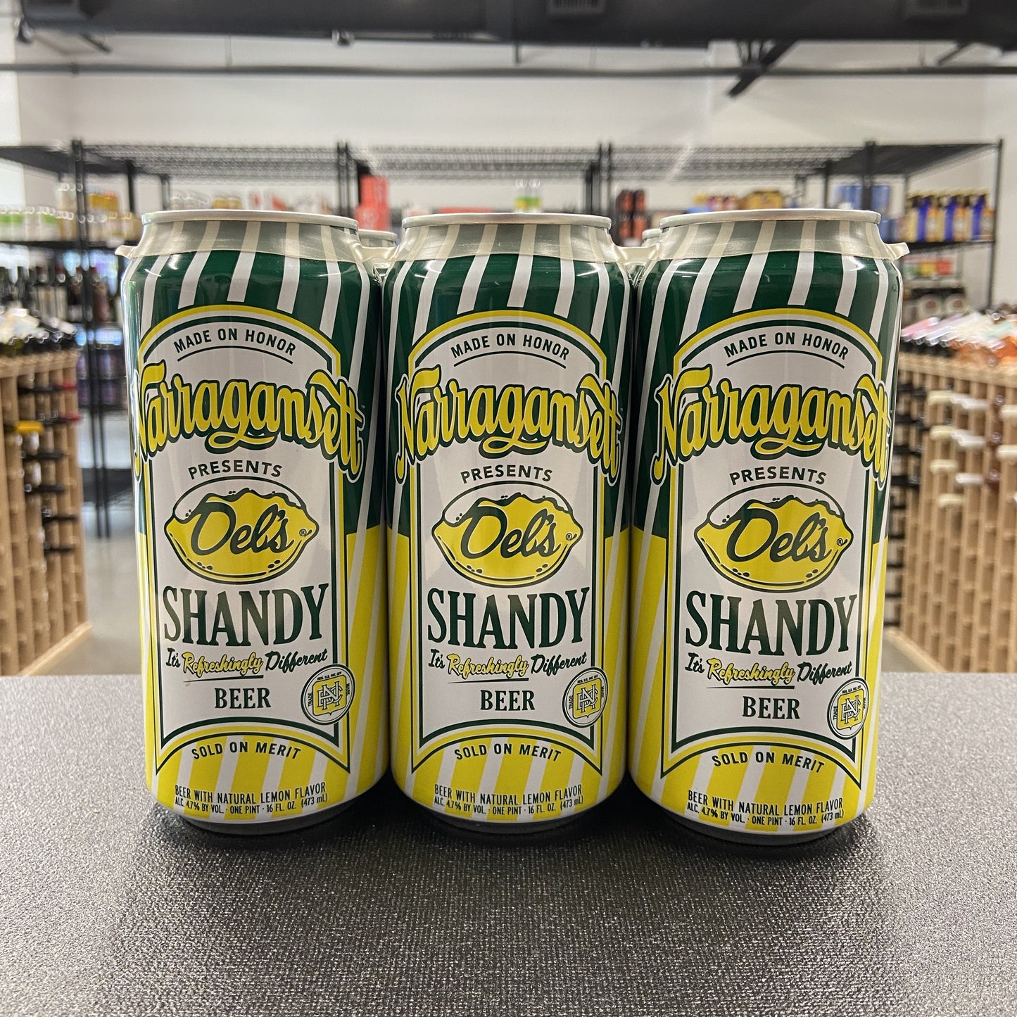 Narragansett Del's Shandy