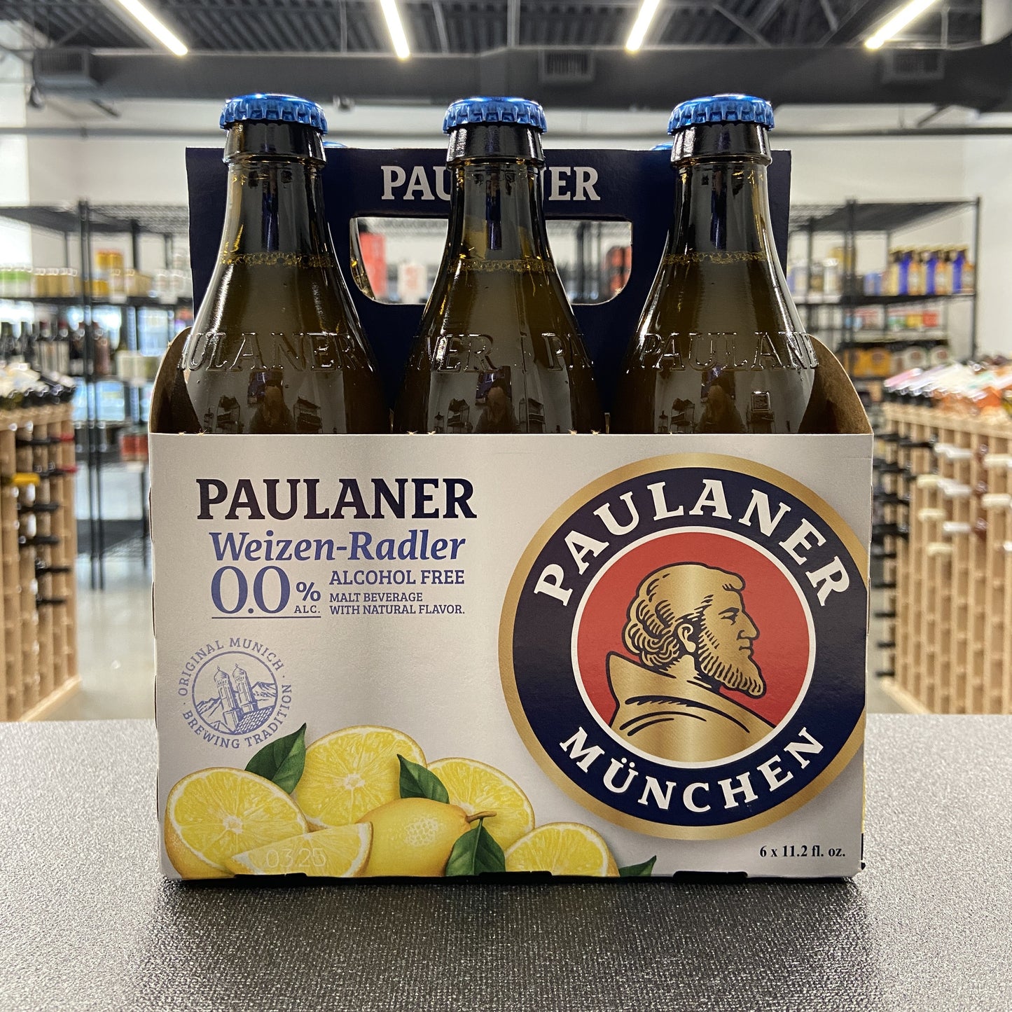 Paulaner Weizen Radler