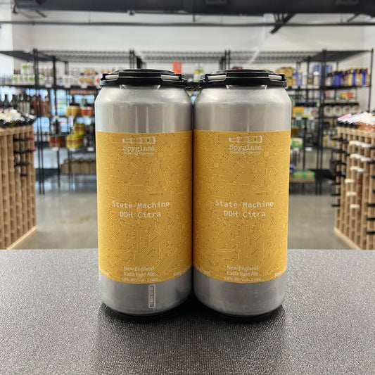 Spyglass DDH State Machine