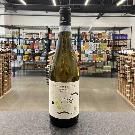 Assuli Sicilia Grillo Fiordiligi