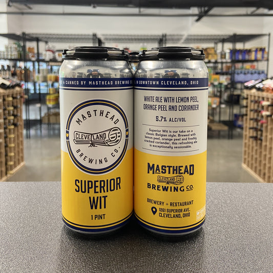 Masthead Superior Wit