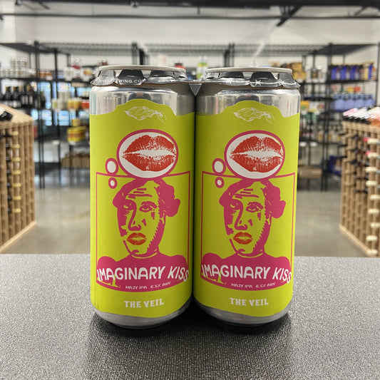 The Veil Imaginary Kiss