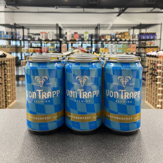 von Trapp Oktoberfest
