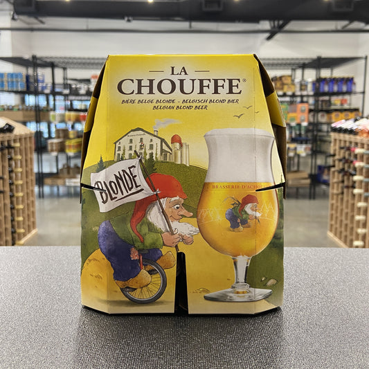 Brasserie d'Achouffe La Chouffe Blond