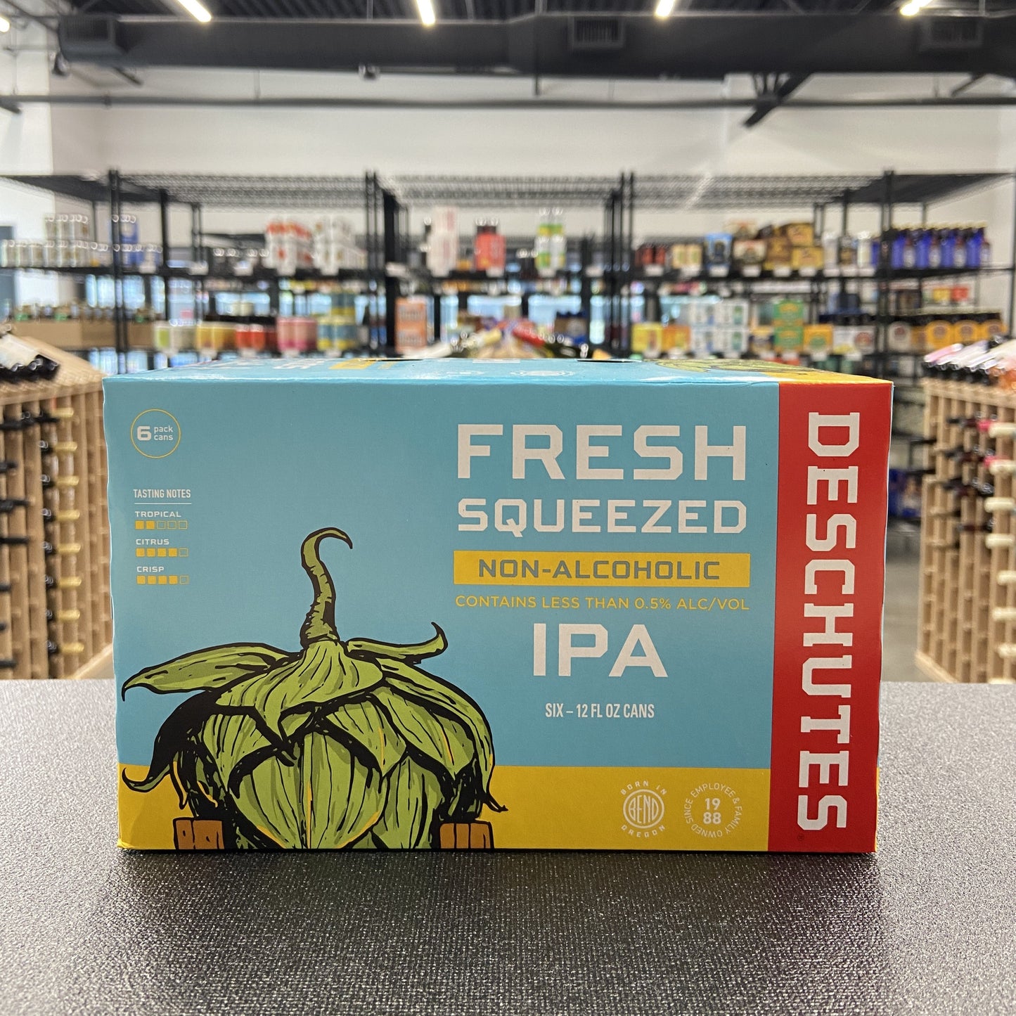 Deschutes Fresh Squeezed NA