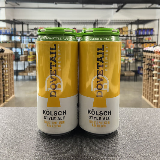 Dovetail Kolsch