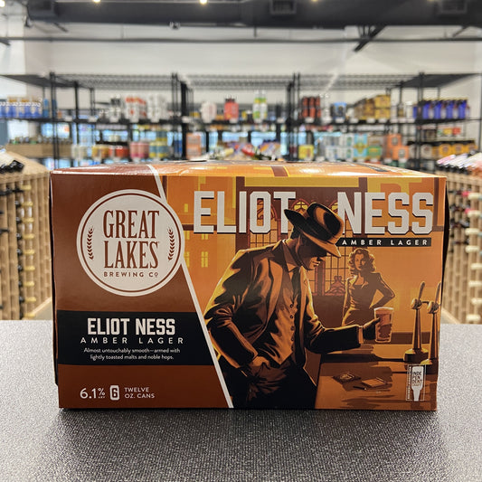 Great Lakes Eliot Ness