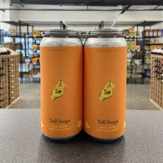 Trillium Trill Snaps