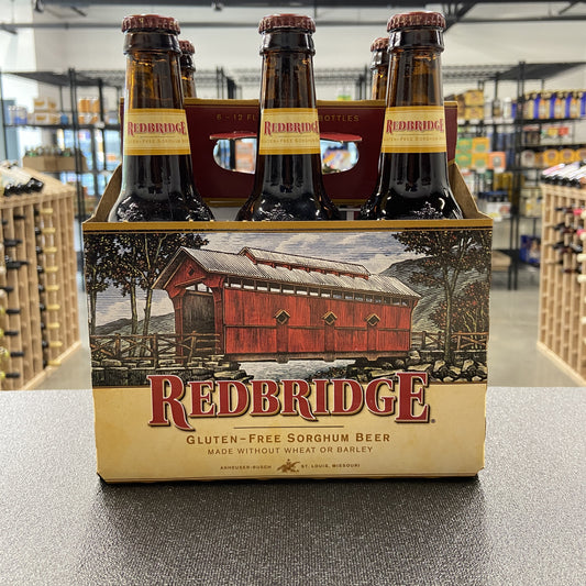 Redbridge Lager