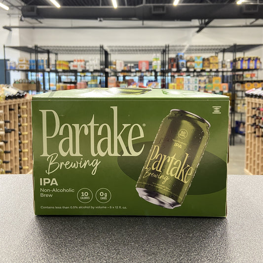 Partake N/A IPA