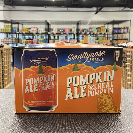Smuttynose Pumpkin Ale