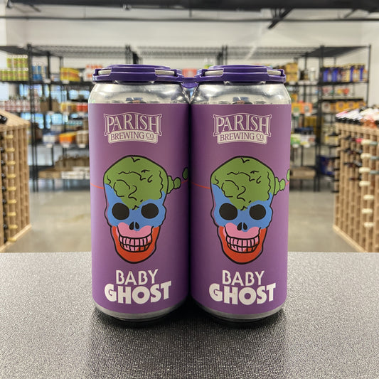 Parish Baby Ghost