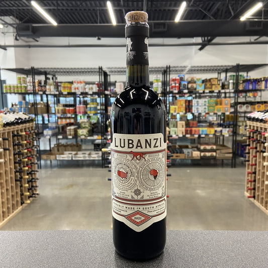 Lubanzi Red Blend