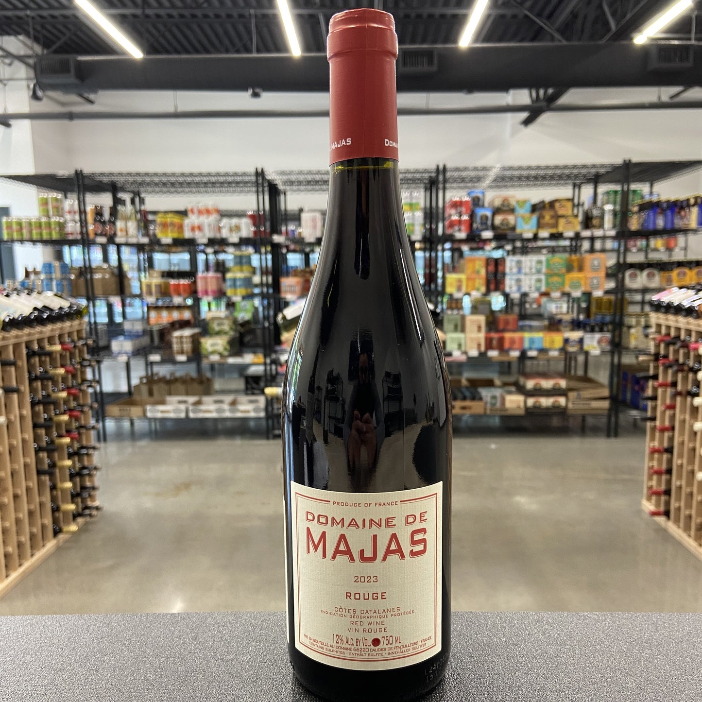 Domaine de Majas Rouge