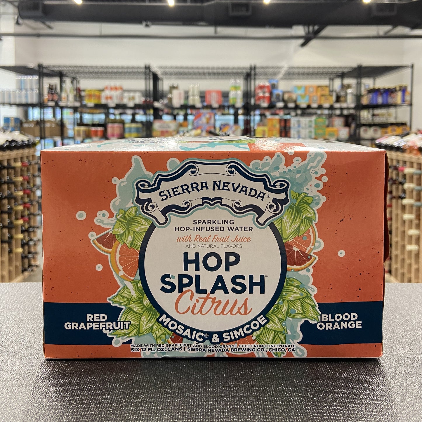 Sierra Nevada Hop Splash Citrus