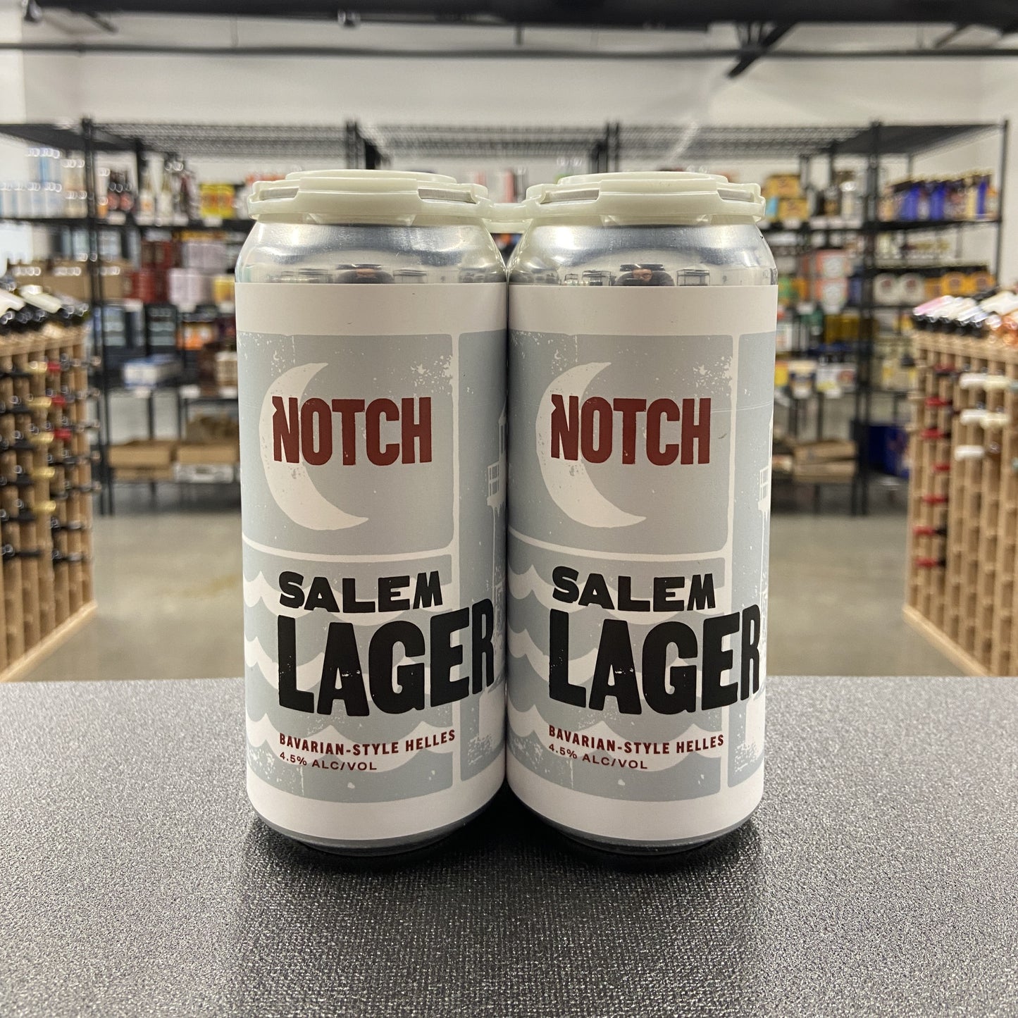 Notch Salem Lager