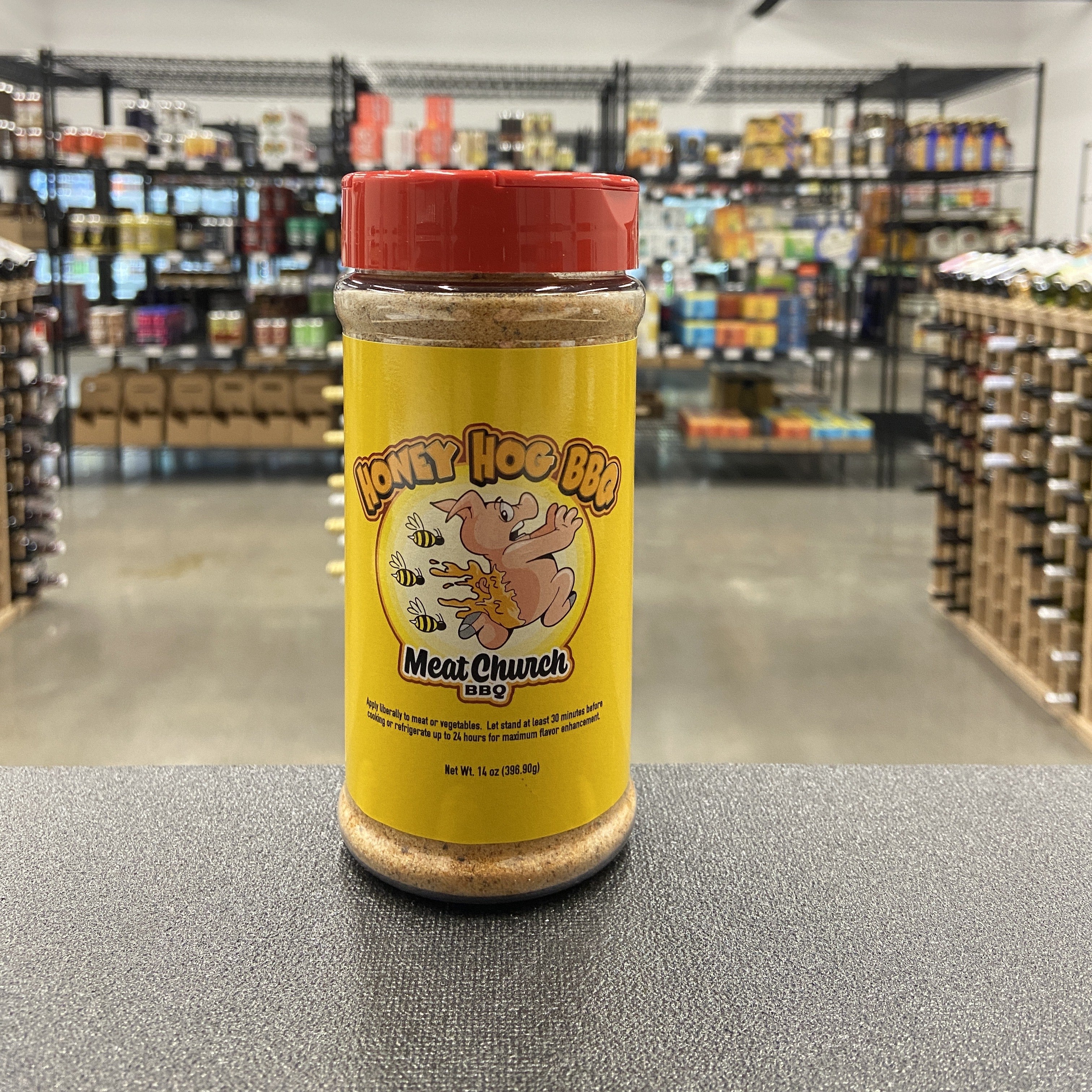 Meat Church Honey Hog BBQ The Beer & Wine Shop