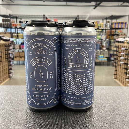 Drowned Lands Silent Stars