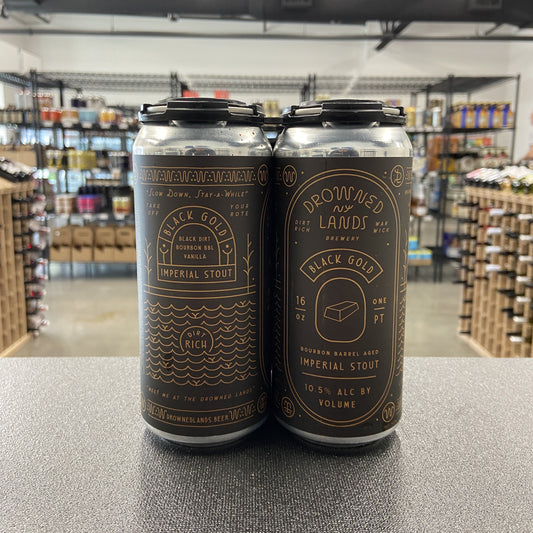 Drowned Lands Black Gold