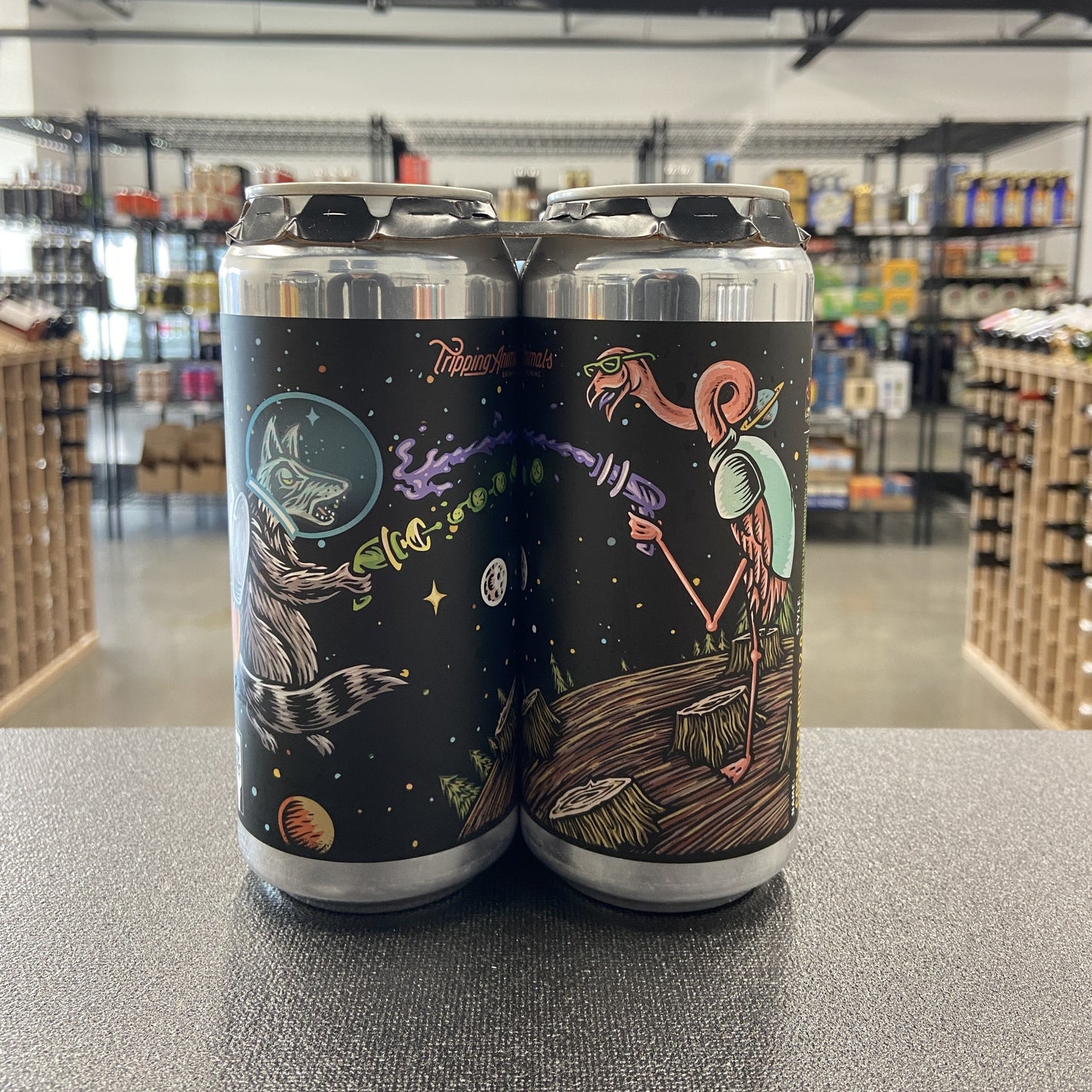 Tripping Animals x Great Notion Cosmic Bandito 2.0