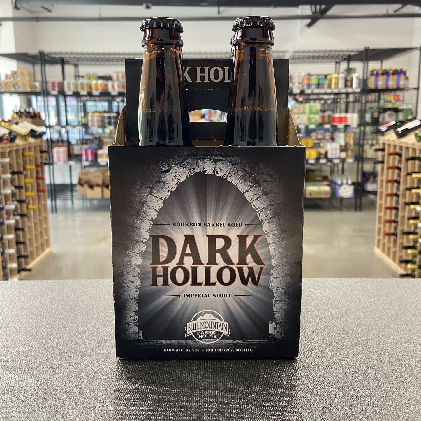 Blue Mountain Brewery Dark Hollow