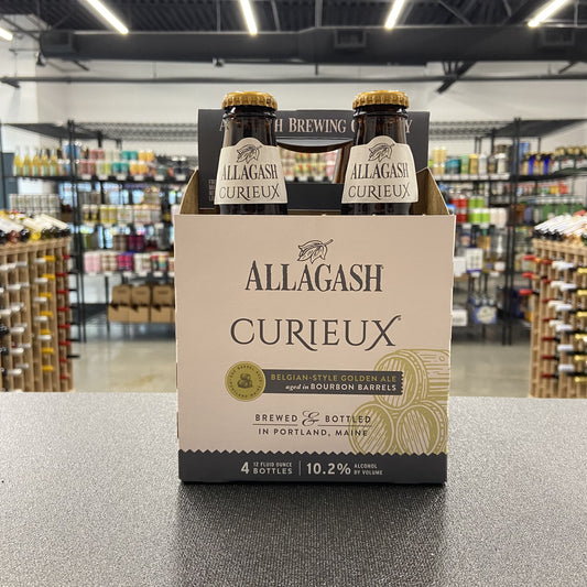 Allagash Curieux