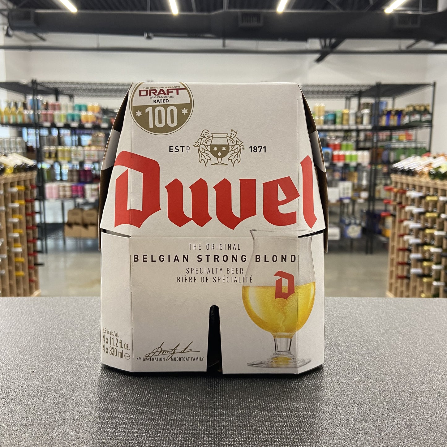 Duvel Belgian Ale