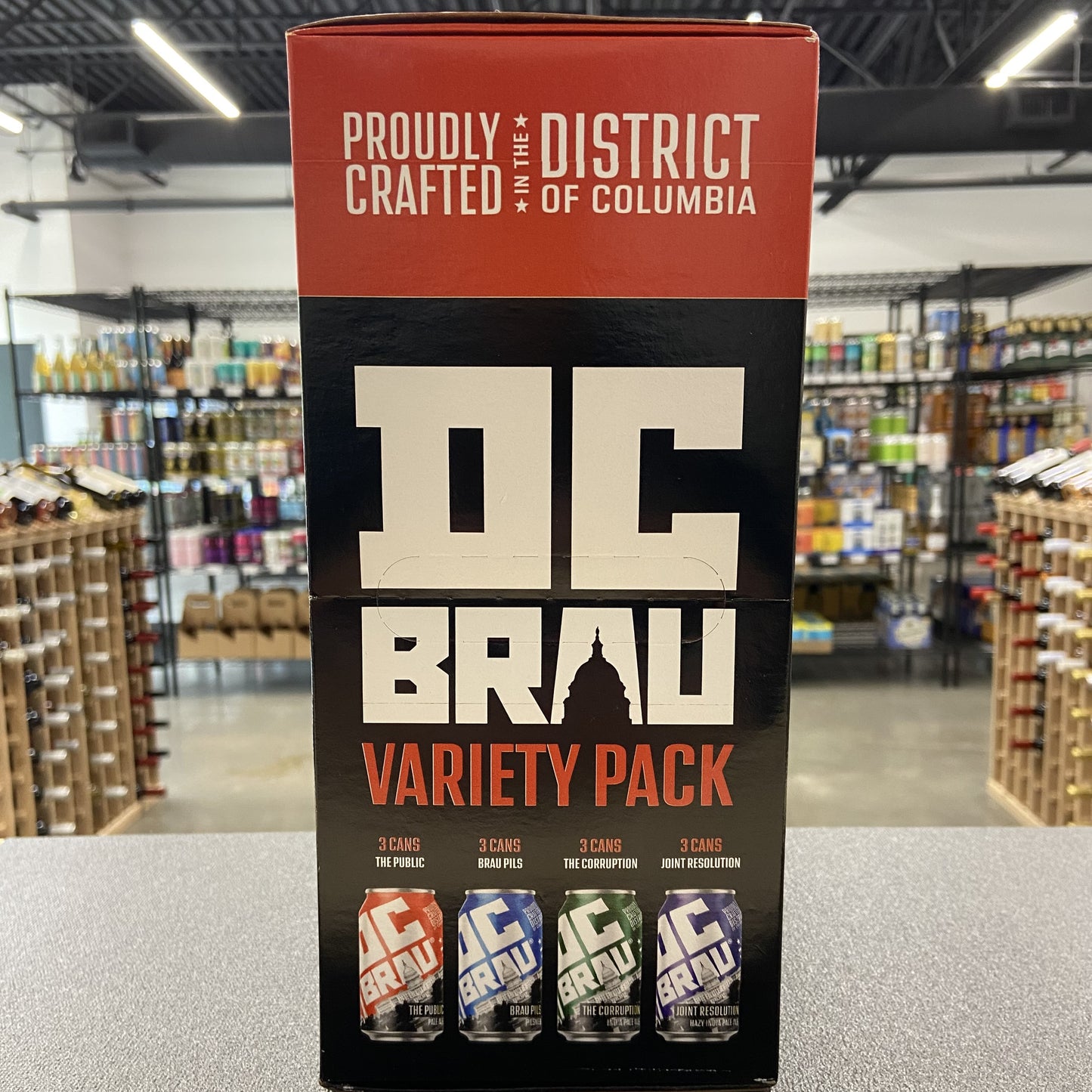 DC Brau Variety Pack