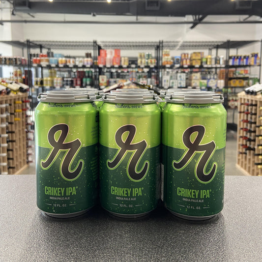 Reuben's Brews Crikey