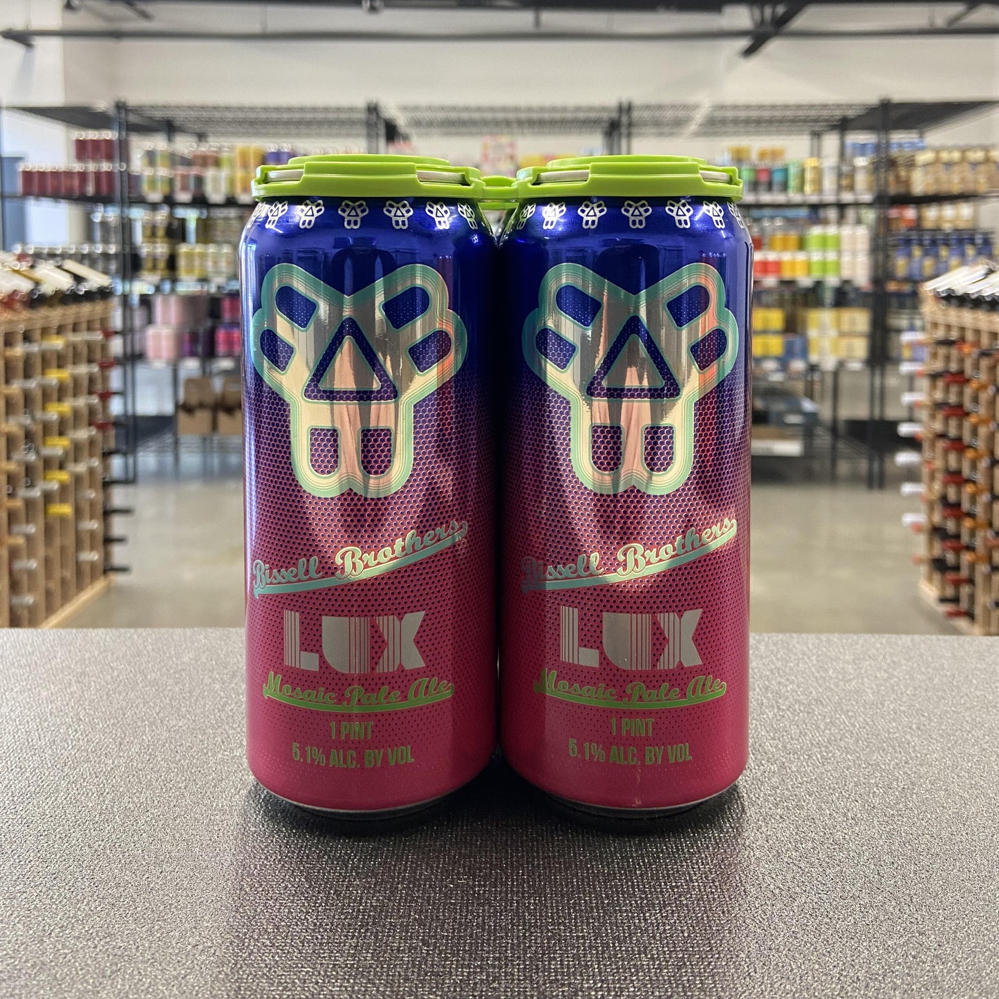 Bissell Brothers LUX