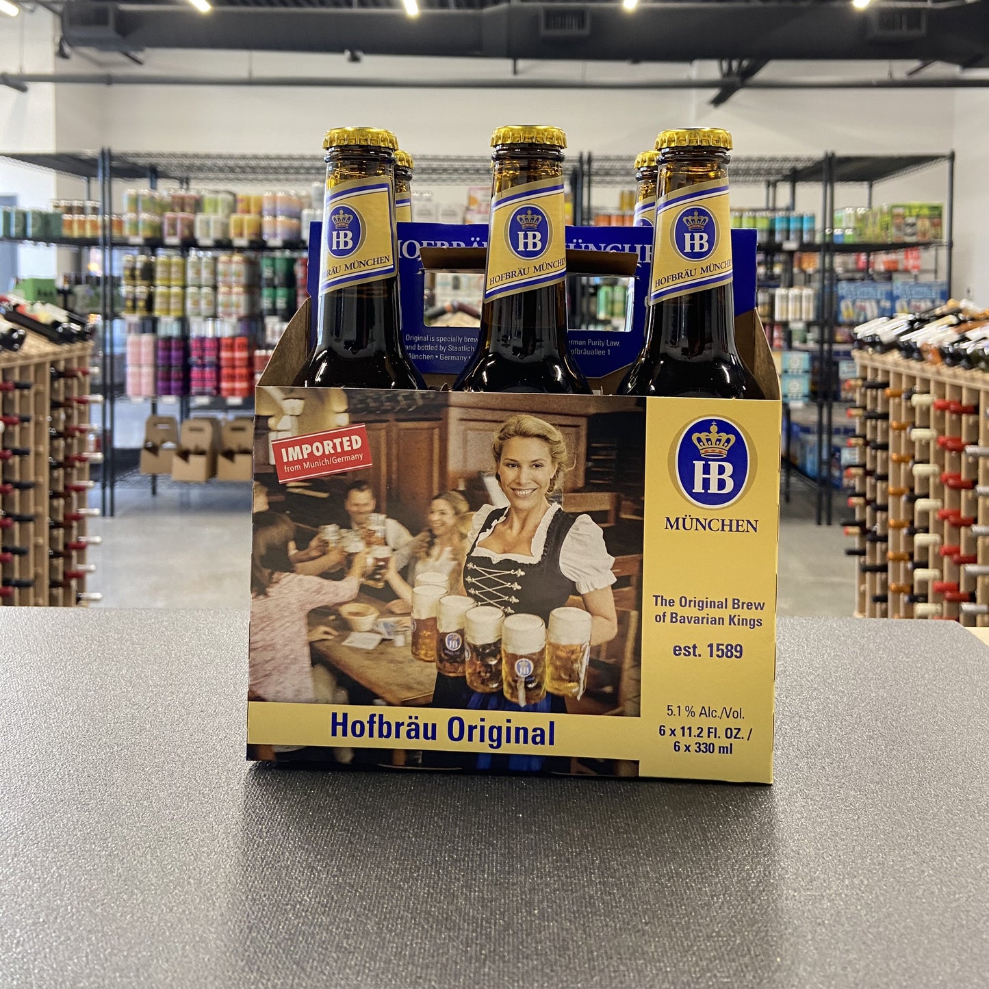 Hofbrau Original