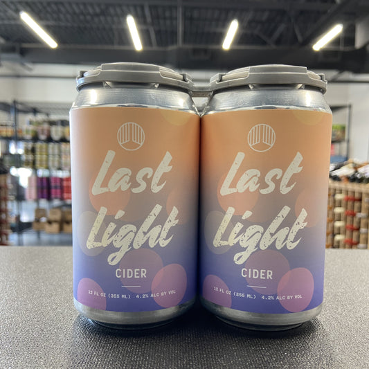 Artifact Last Light Cider