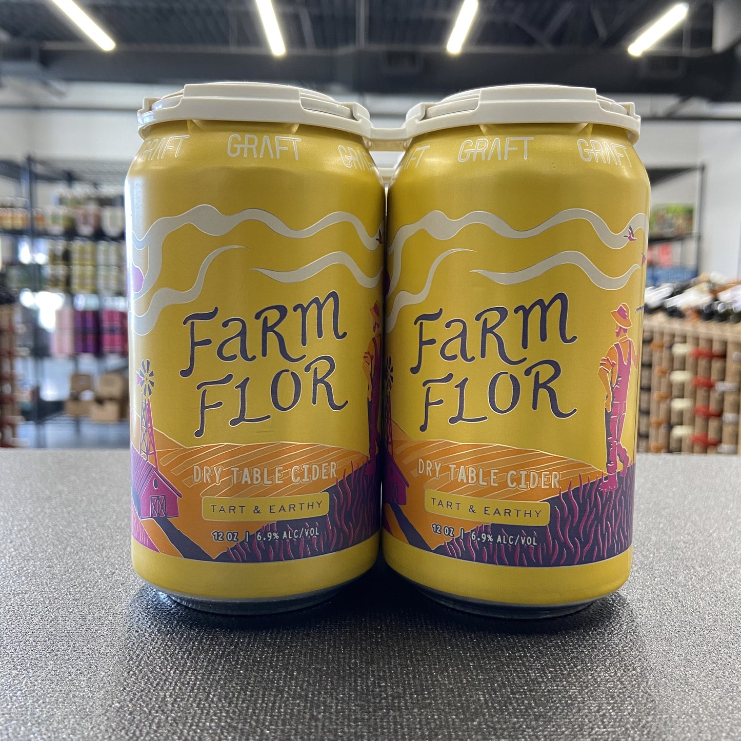 Graft Farm Flor Sour Cider