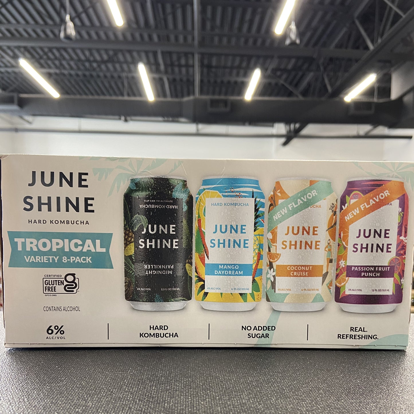June Shine Tropical Variety