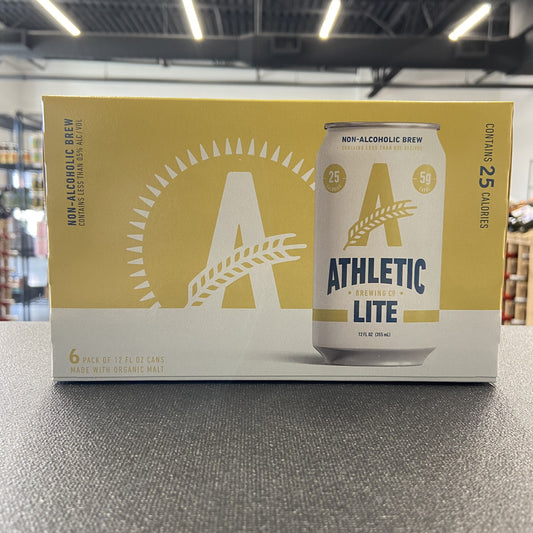 Athletic Brewing Co. Athletic Lite